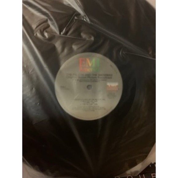 The Falcon and The Snowman Motion Picture Soundtrack Vinyl Record - Picture 7 of 7